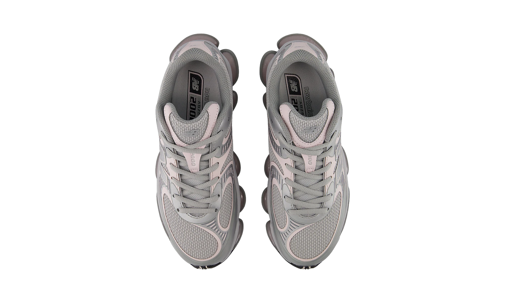 New Balance Abzorb 2000 Raincloud Pink Granite
