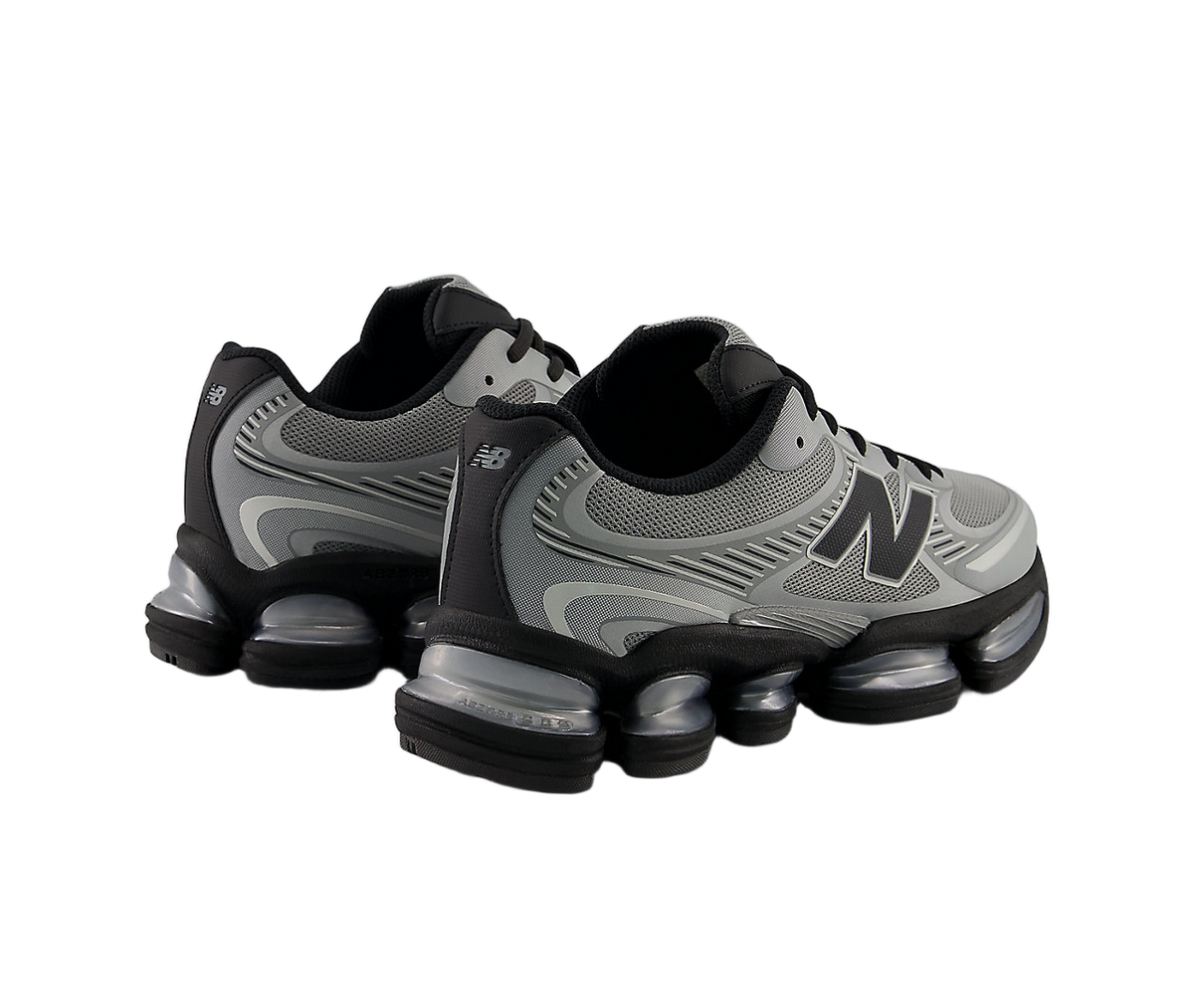 New Balance Abzorb 2000 Slate Grey-Silver Metallic