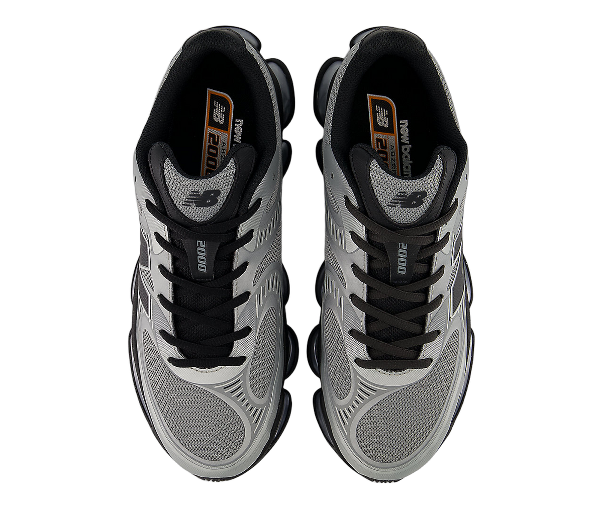 New Balance Abzorb 2000 Slate Grey-Silver Metallic