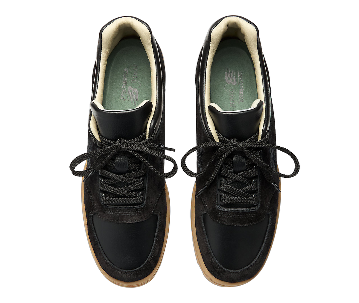 New Balance Allerdale MiUK Black Chipmunk