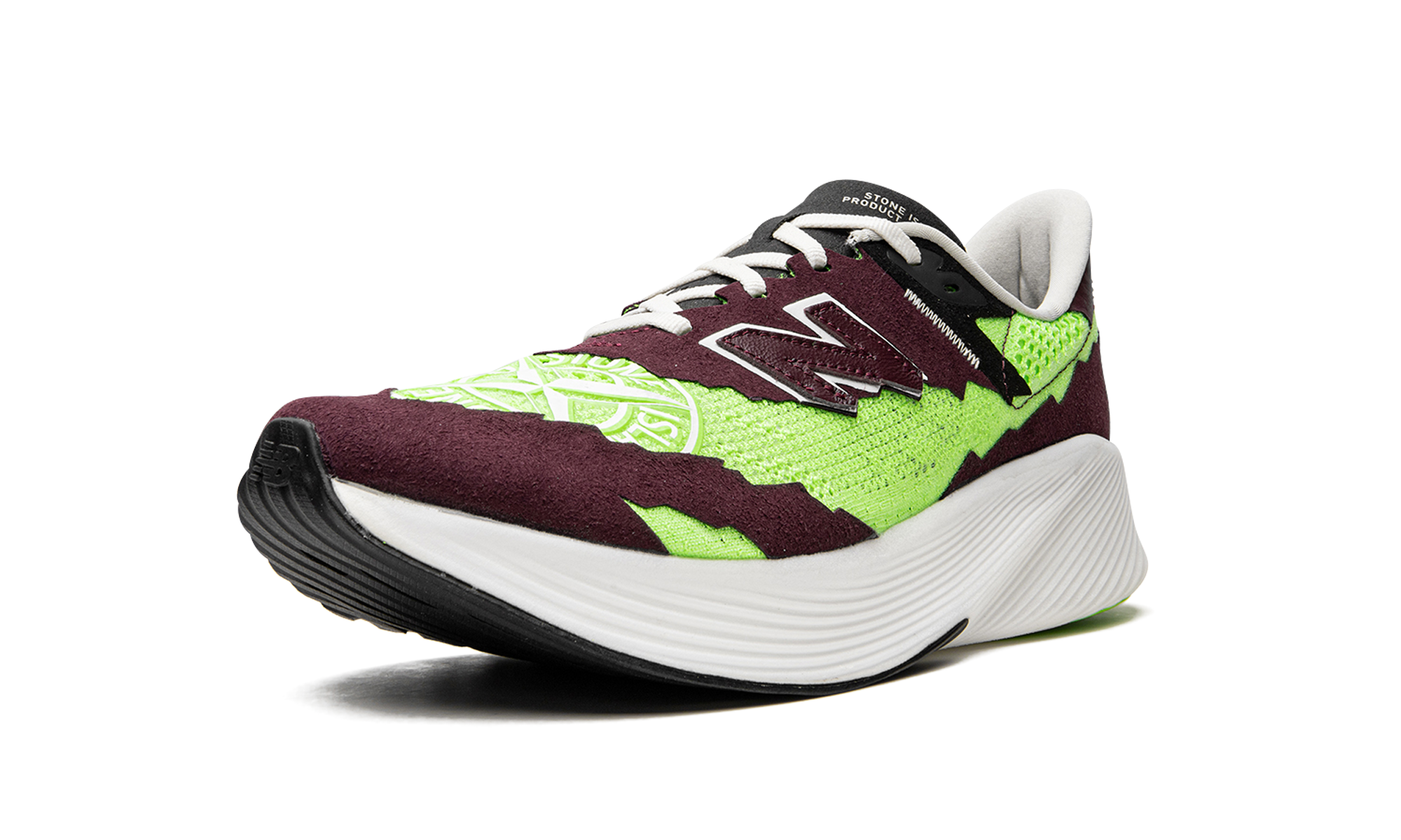 New Balance FuelCell RC Elite v2 SI Stone Island TDS Green