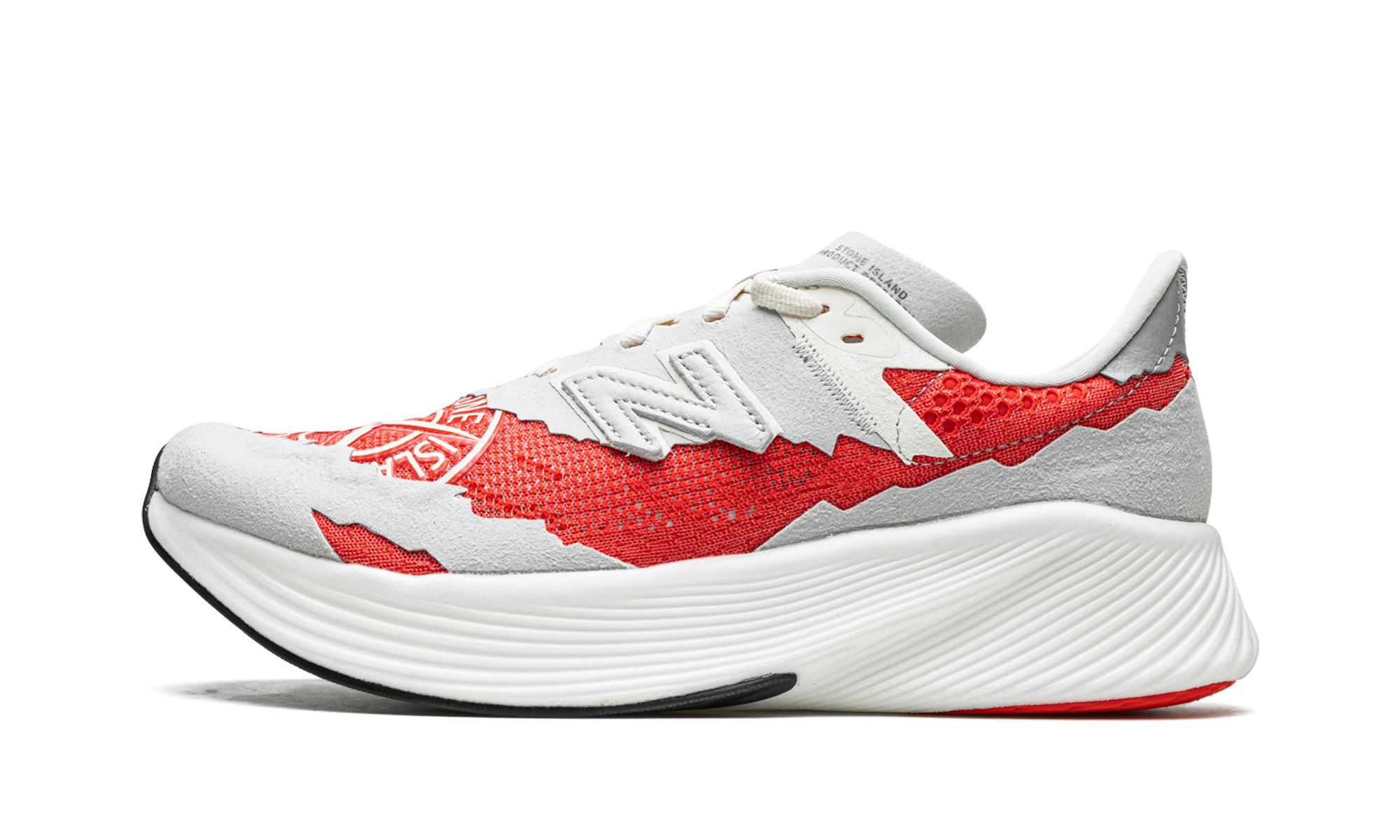 New Balance FuelCell RC Elite v2 SI Stone Island TDS Red