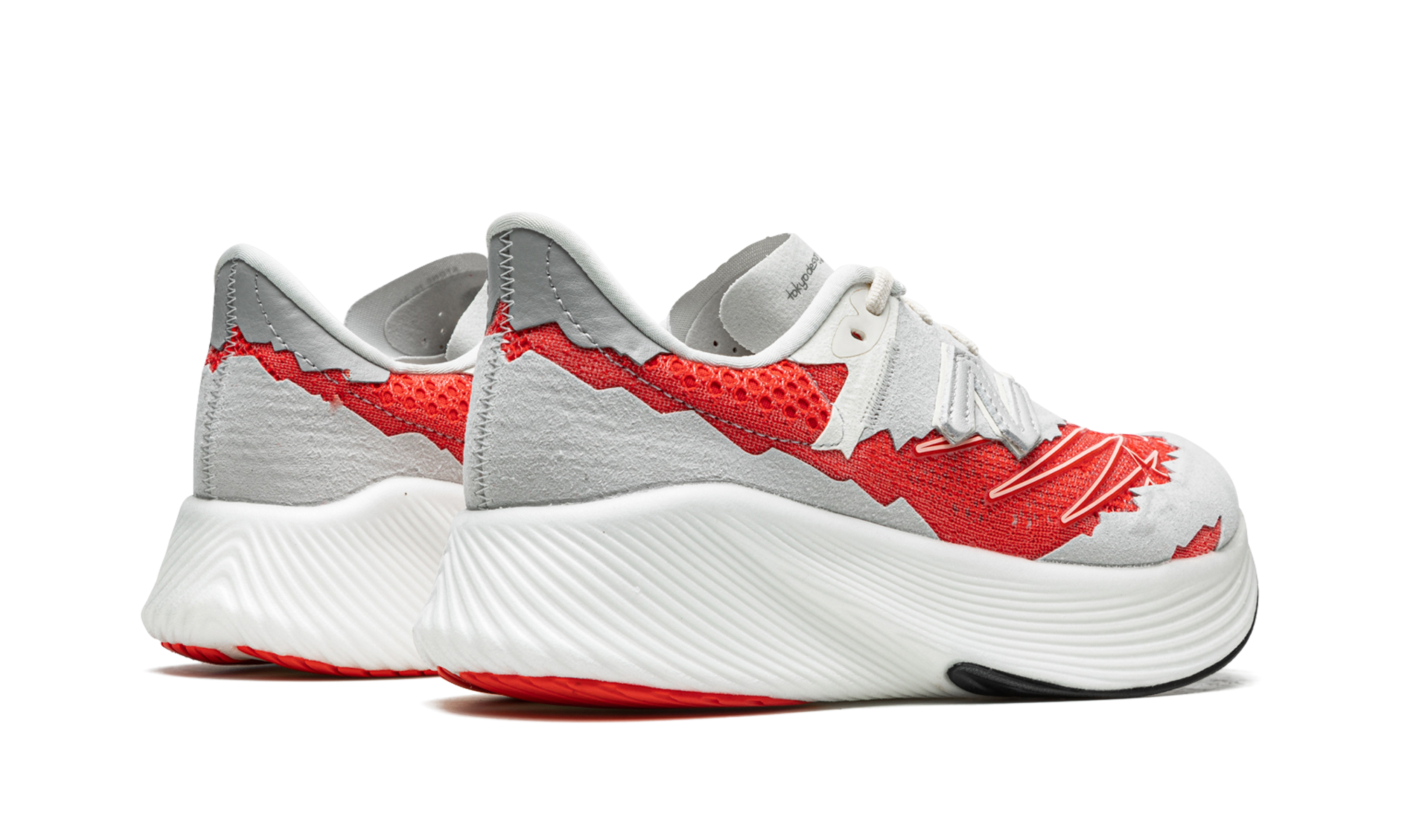New Balance FuelCell RC Elite v2 SI Stone Island TDS Red