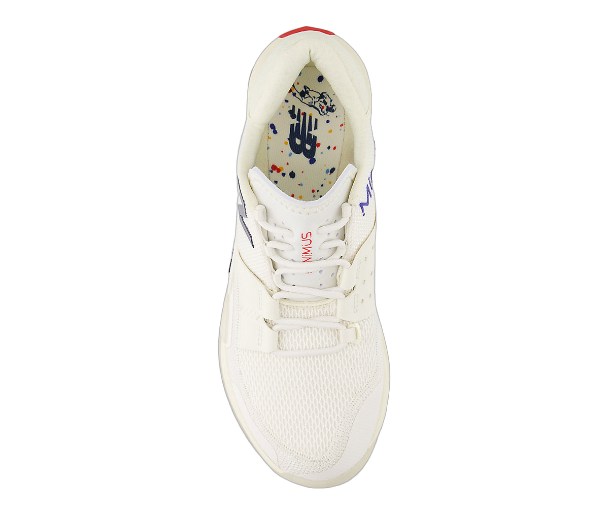 New Balance Minimus TR v2 Shohei Ohtani Sea Salt Navy