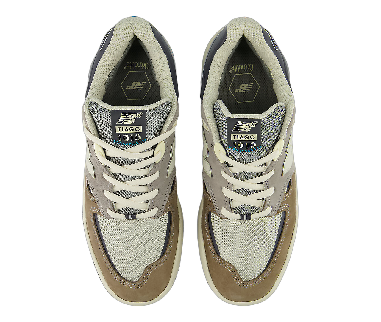 New Balance Numeric 1010 Tiago Lemos Grey Day (2026)