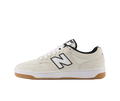 New Balance Numeric 480 White Black