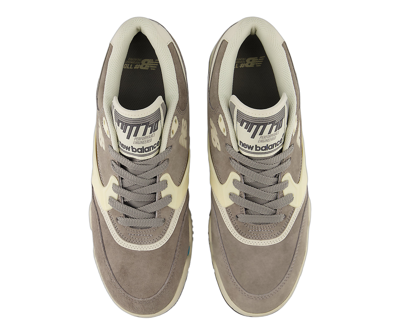 New Balance Numeric 770 Grey Day (2026)