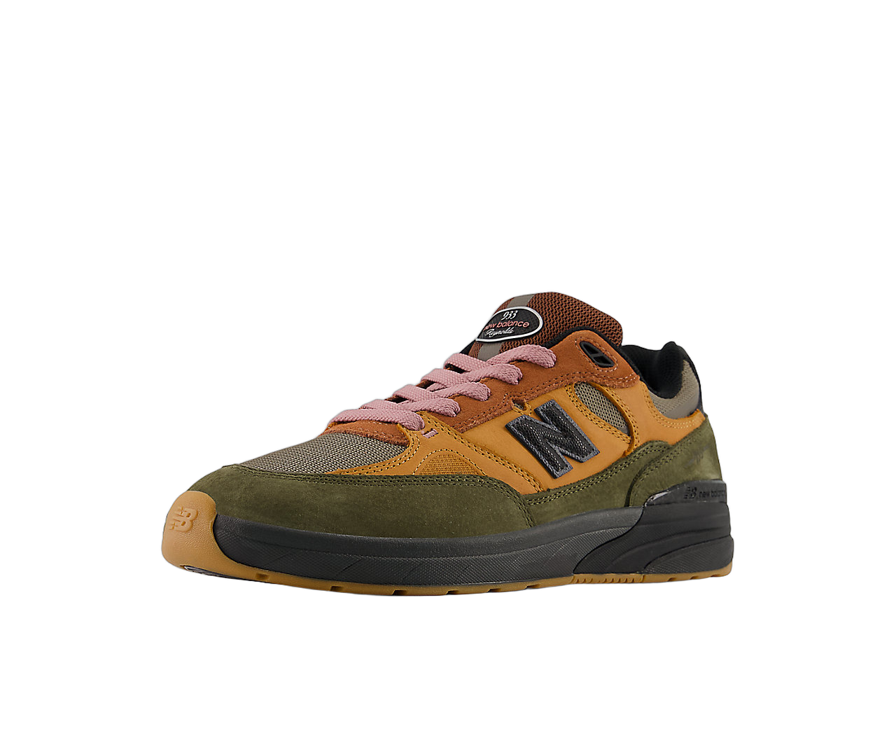 New Balance Numeric 933 Andrew Reynolds x Mike Gigliotti