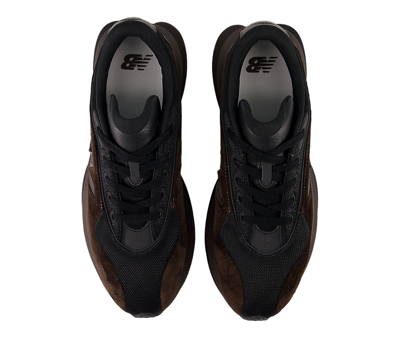 New Balance TF100 Dark Coffee Black