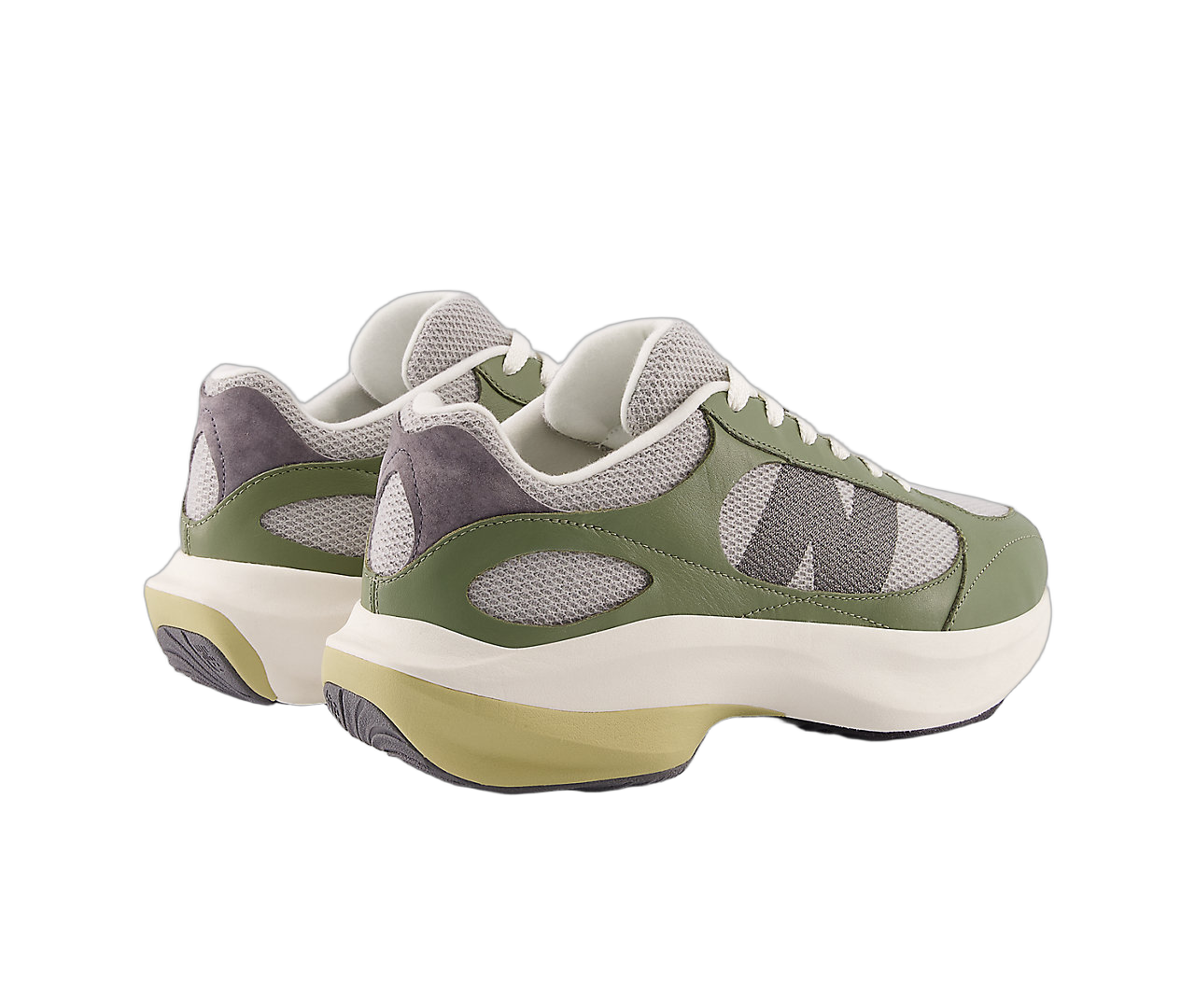 New Balance WRPD Runner Dark Olivine, Dark Olivine/Sea Salt (UWRPDMMA)