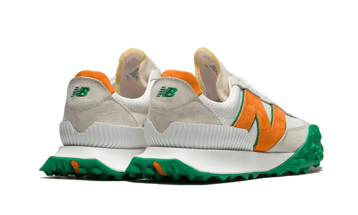 New Balance XC-72 Casablanca Orange Green