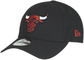 New Era Logo Cap Black