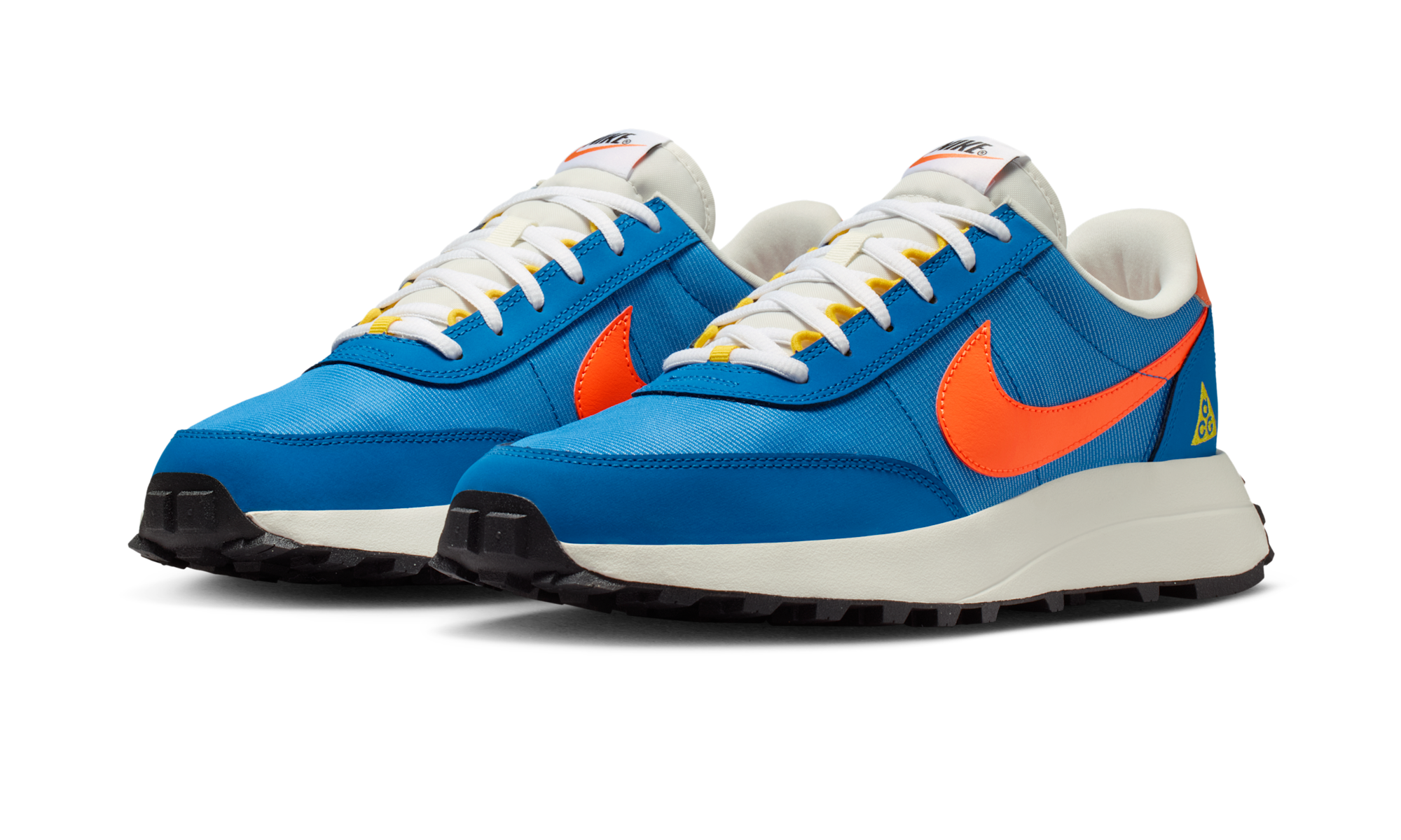 Nike ACG LDV Brilliant Blue Turf Orange
