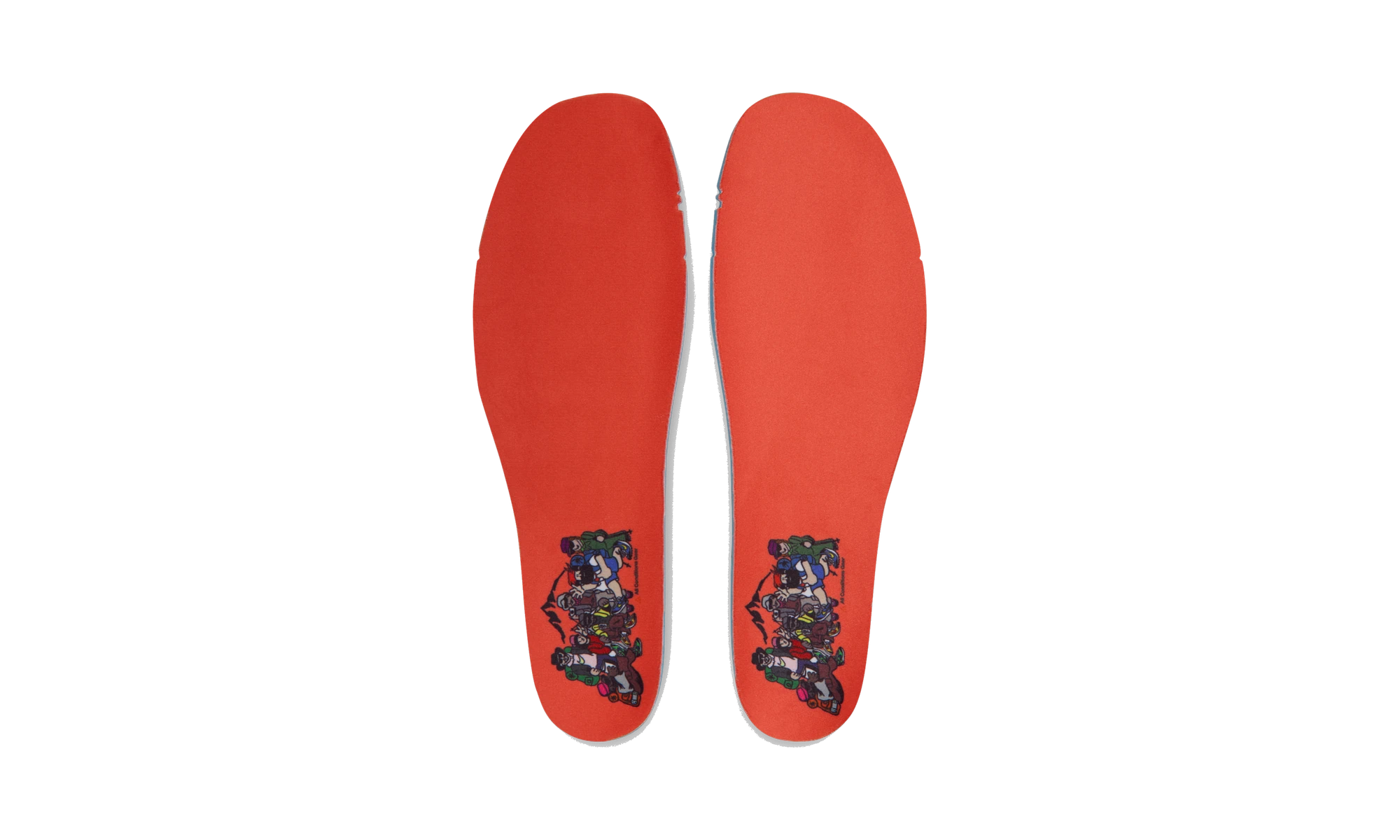 Nike ACG LDV Brilliant Blue Turf Orange