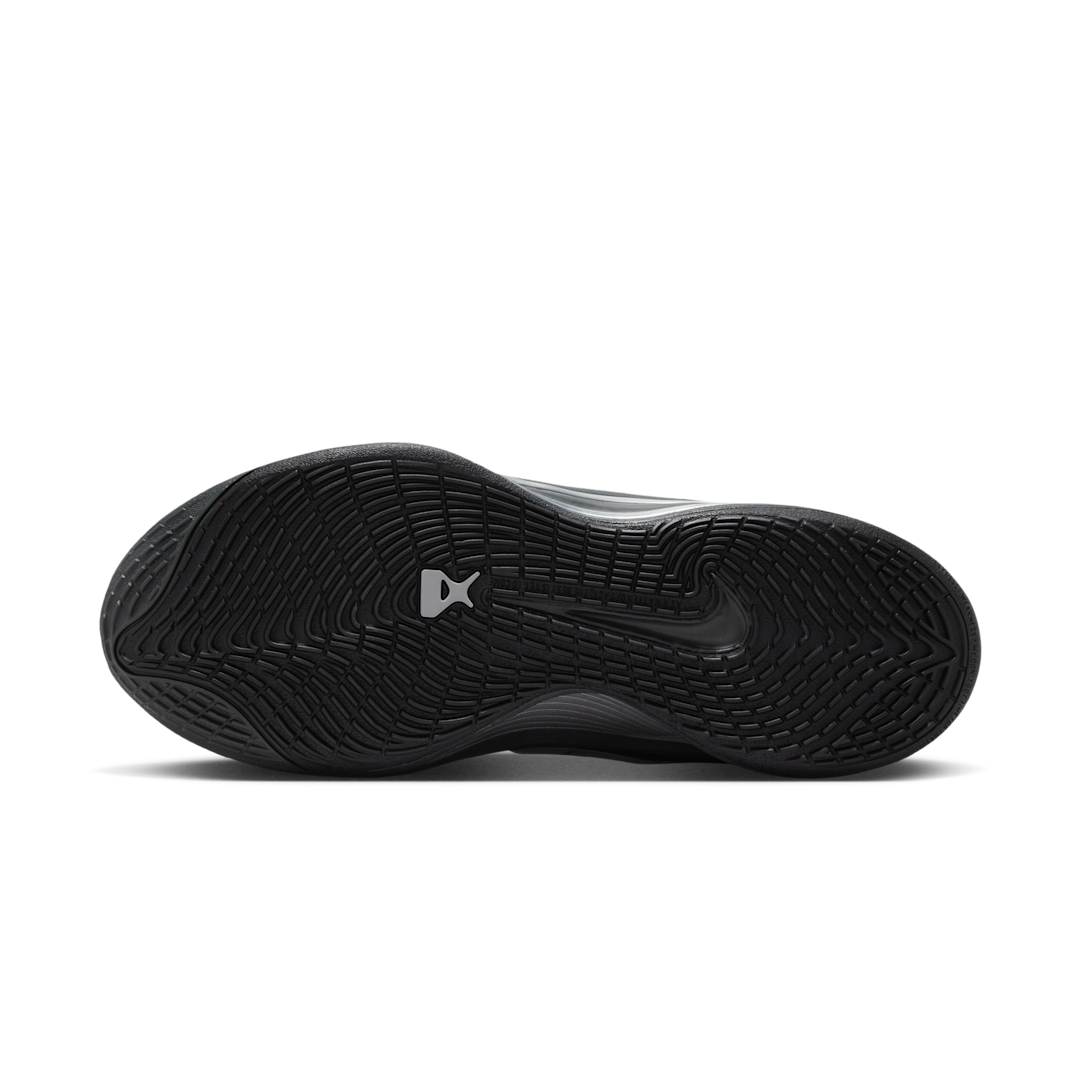 Nike A'ja Wilson A'One Black Dark Smoke Grey - Sneak