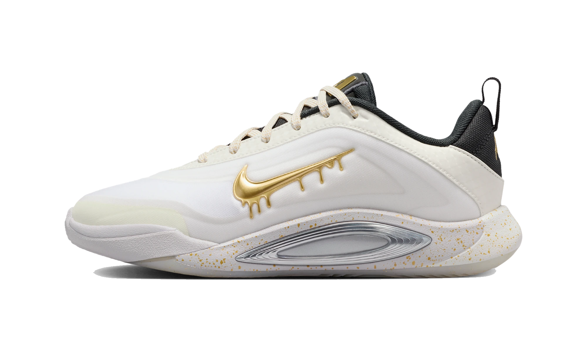 Nike A'ja Wilson A'One Gold Grillz