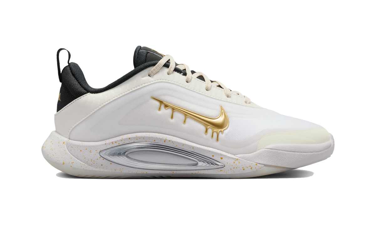 Nike A'ja Wilson A'One Gold Grillz