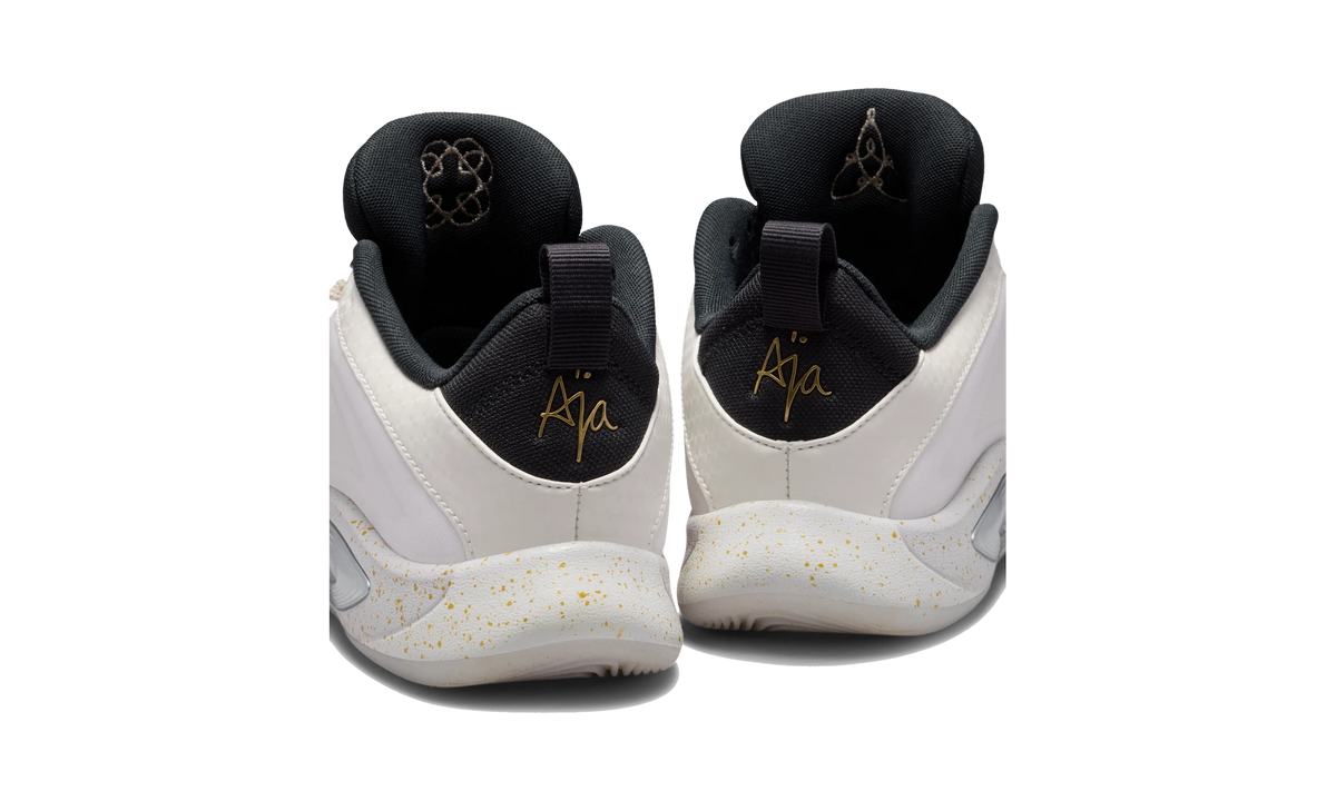 Nike A'ja Wilson A'One Gold Grillz