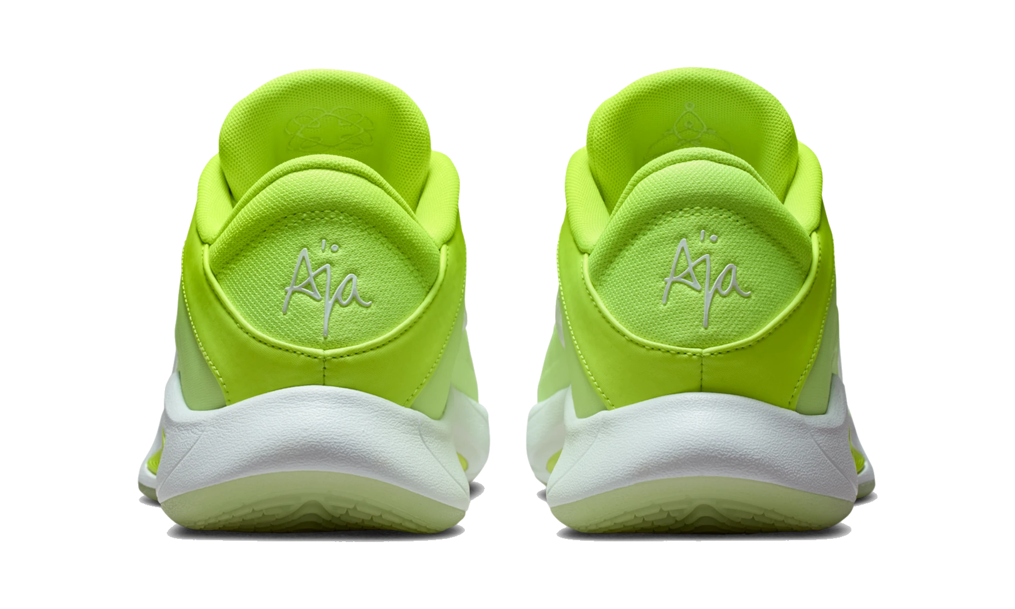 Nike A'ja Wilson A'One Lem & Lime