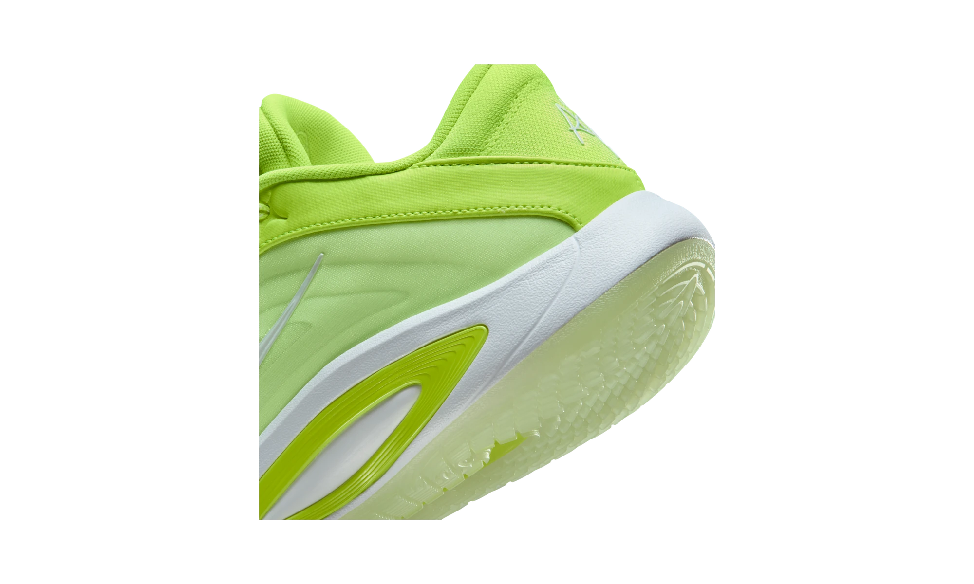 Nike A'ja Wilson A'One Lem & Lime