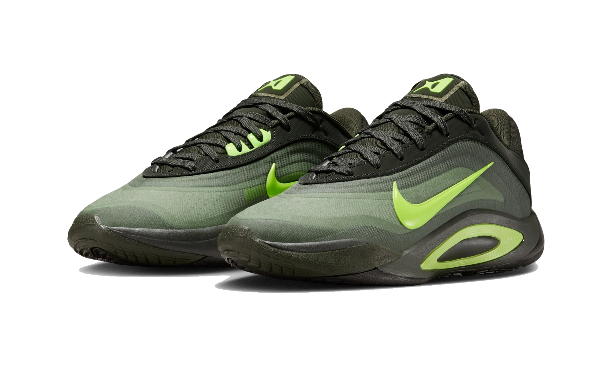 Nike A'ja Wilson A'One Sequoia