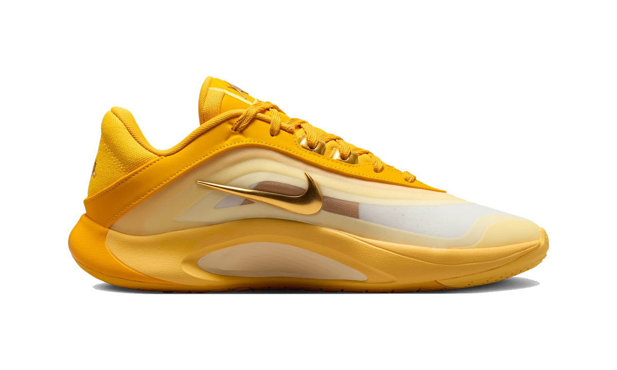 Nike A'ja Wilson A'One Sunshine