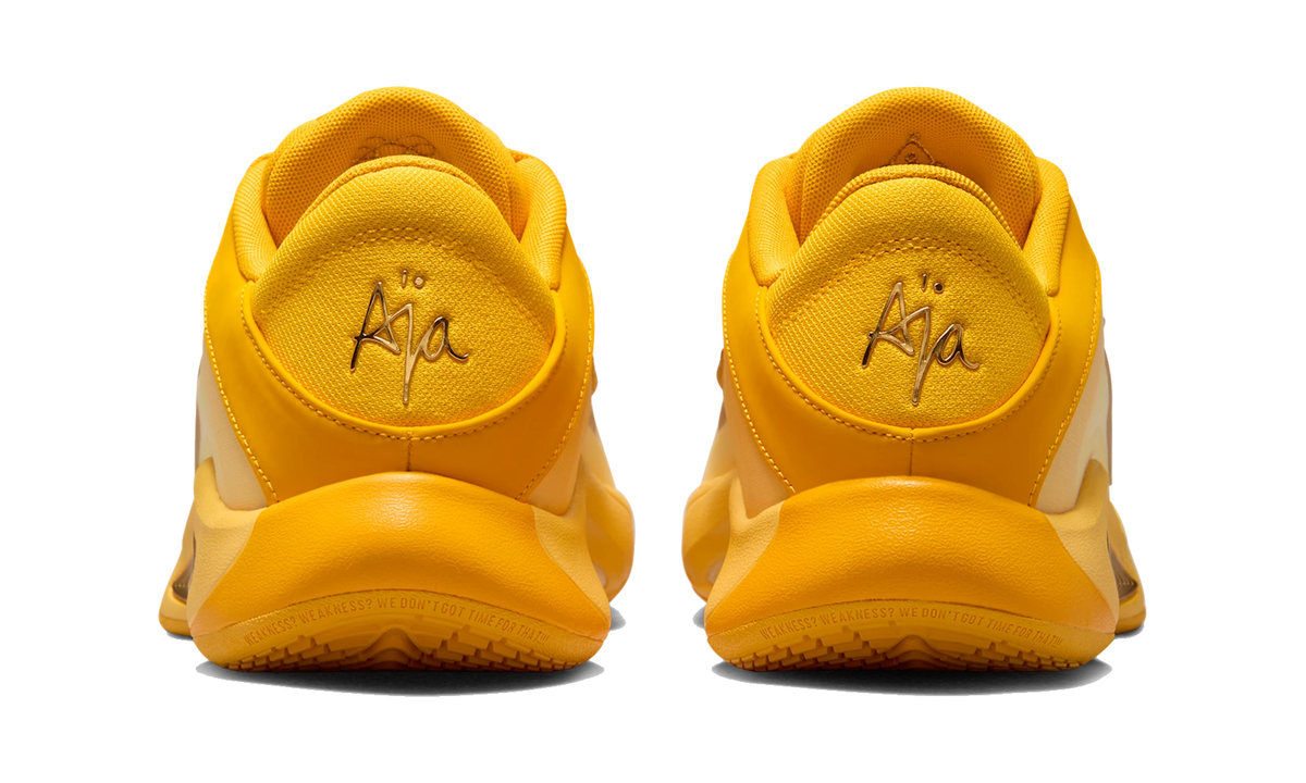 Nike A'ja Wilson A'One Sunshine