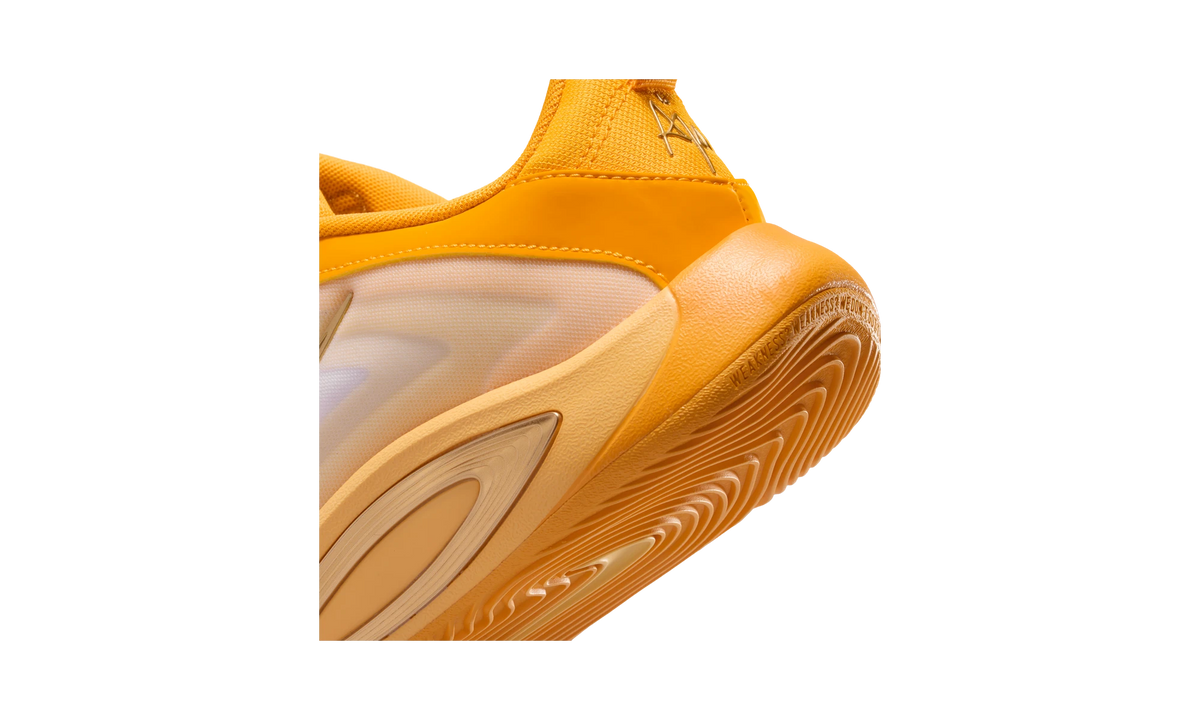 Nike A'ja Wilson A'One Sunshine