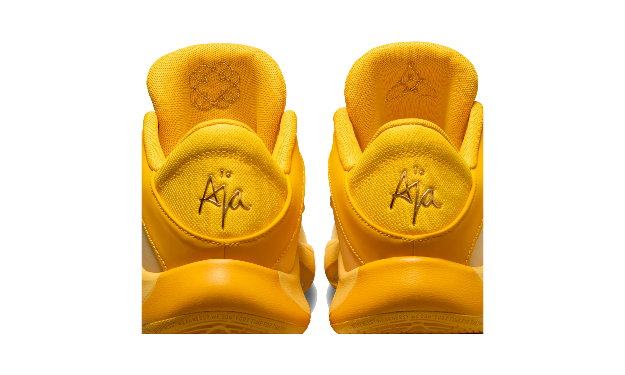 Nike A'ja Wilson A'One Sunshine