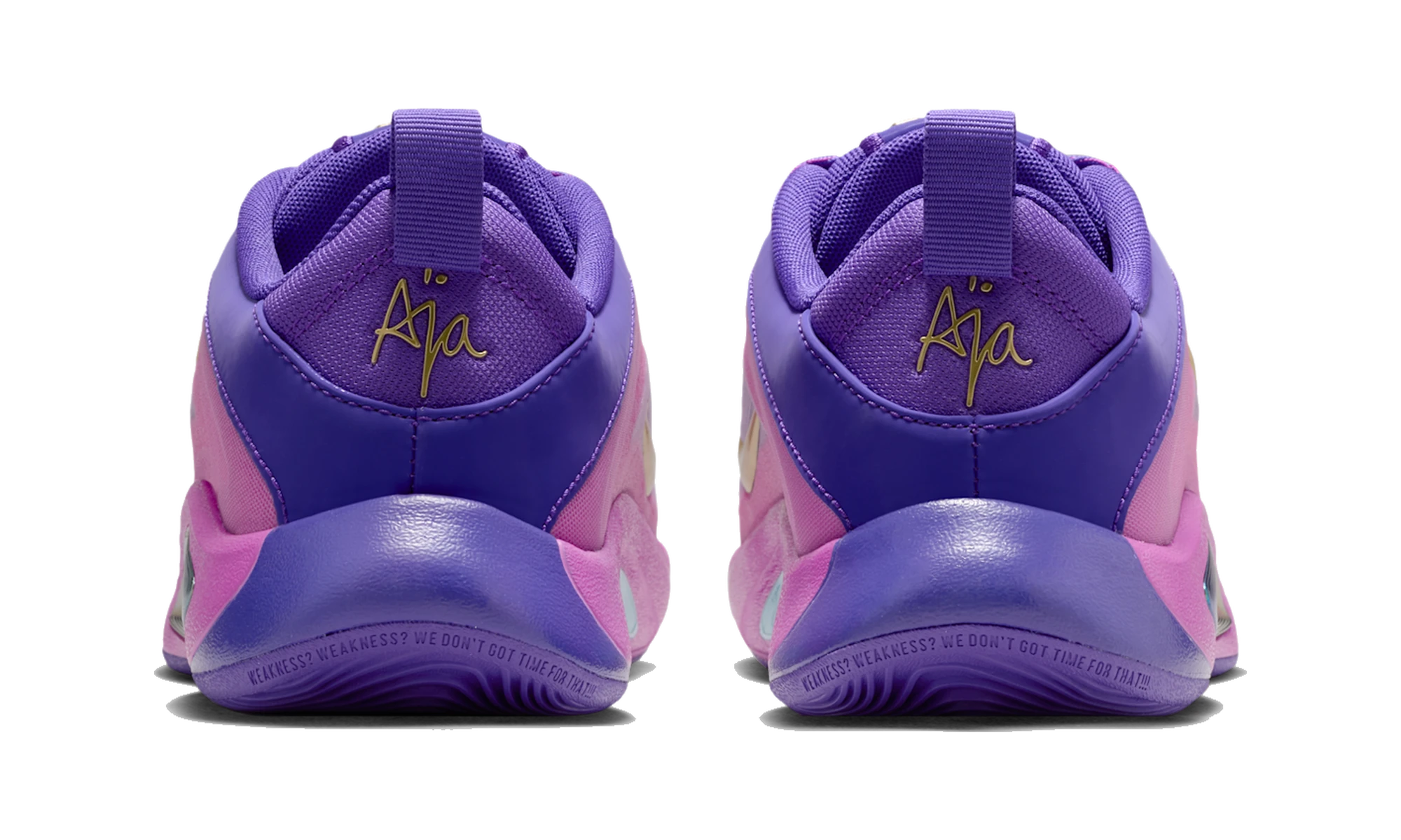 Nike A'ja Wilson A'One Unapologetic