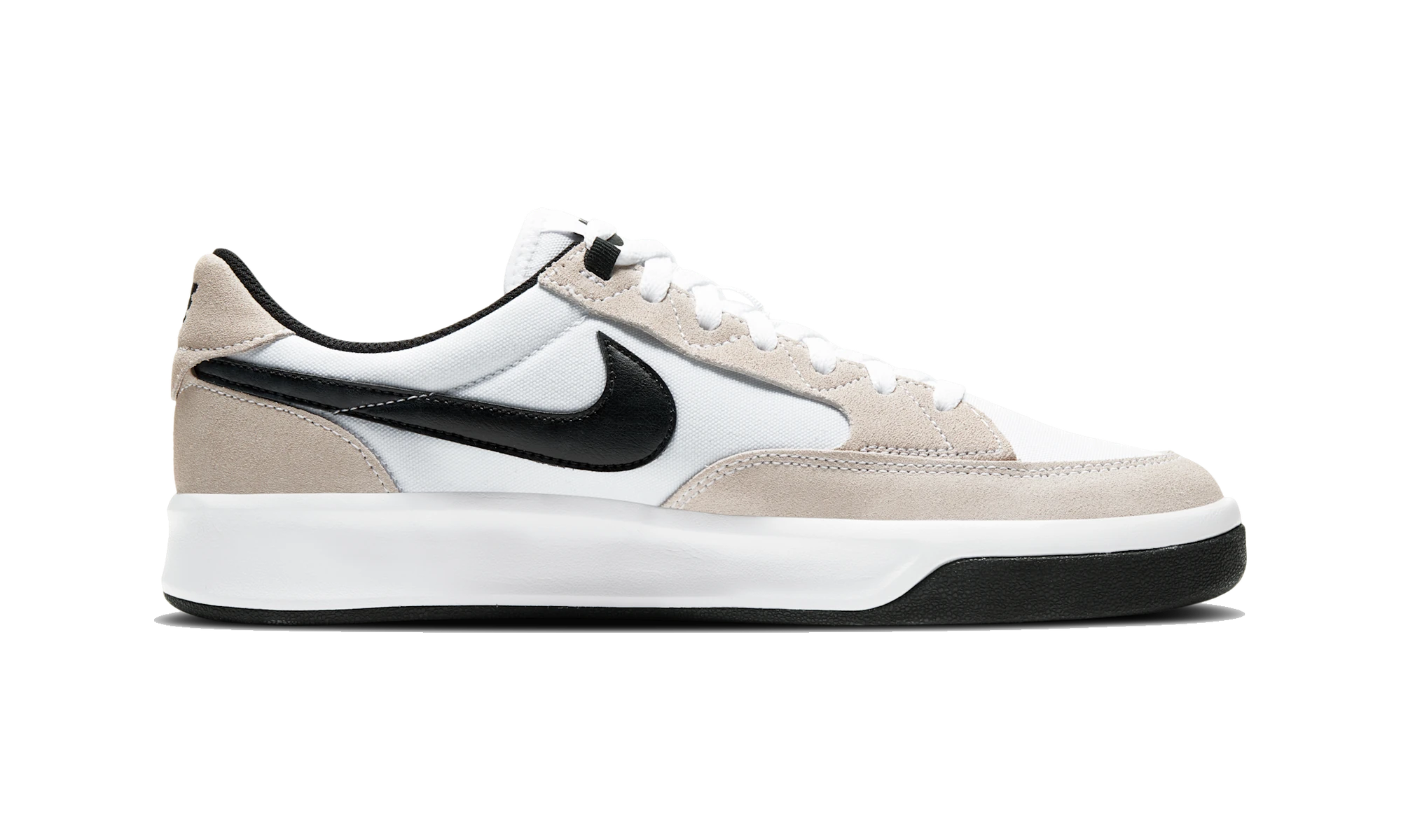 Nike Adversary SB Premium White
