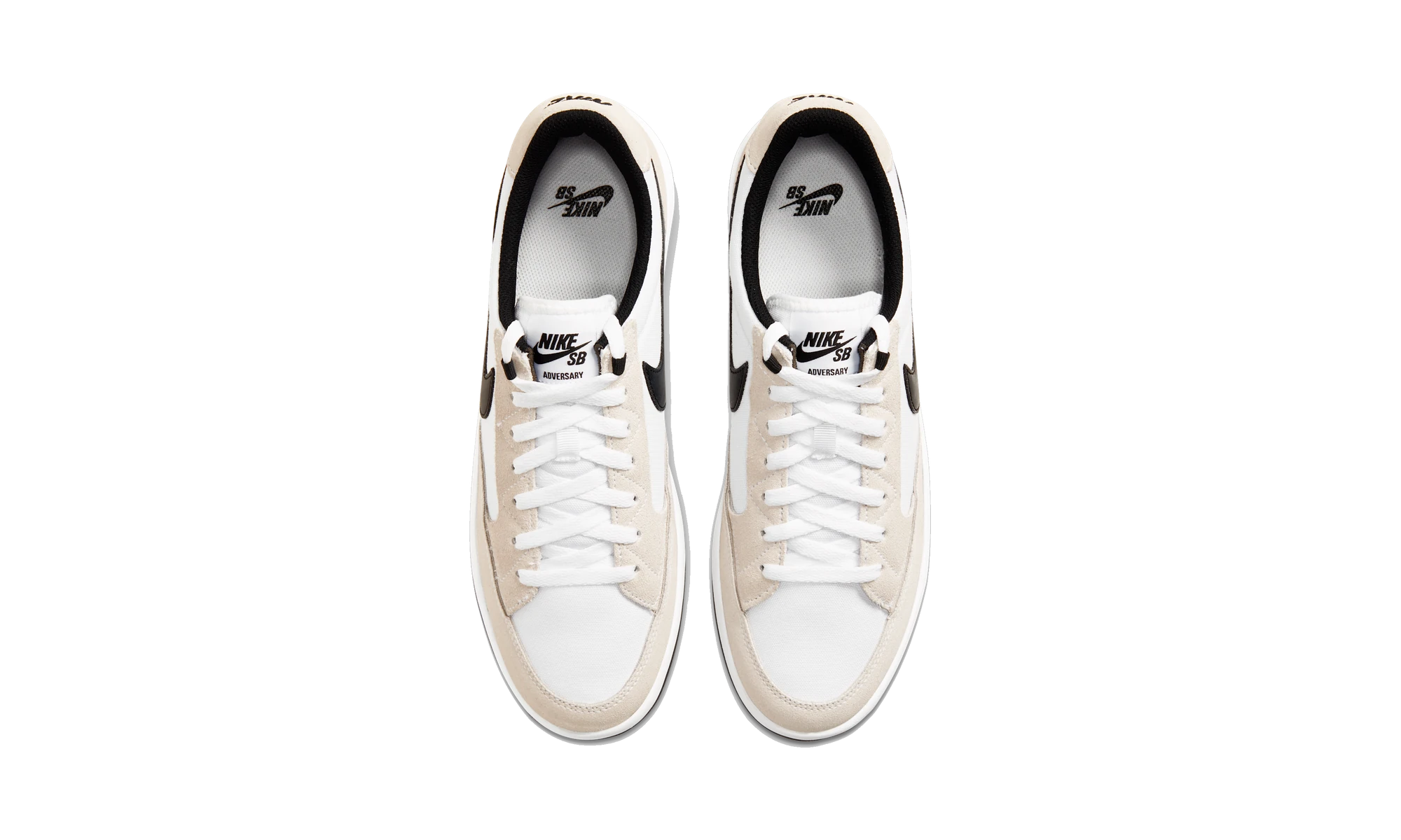 Nike Adversary SB Premium White