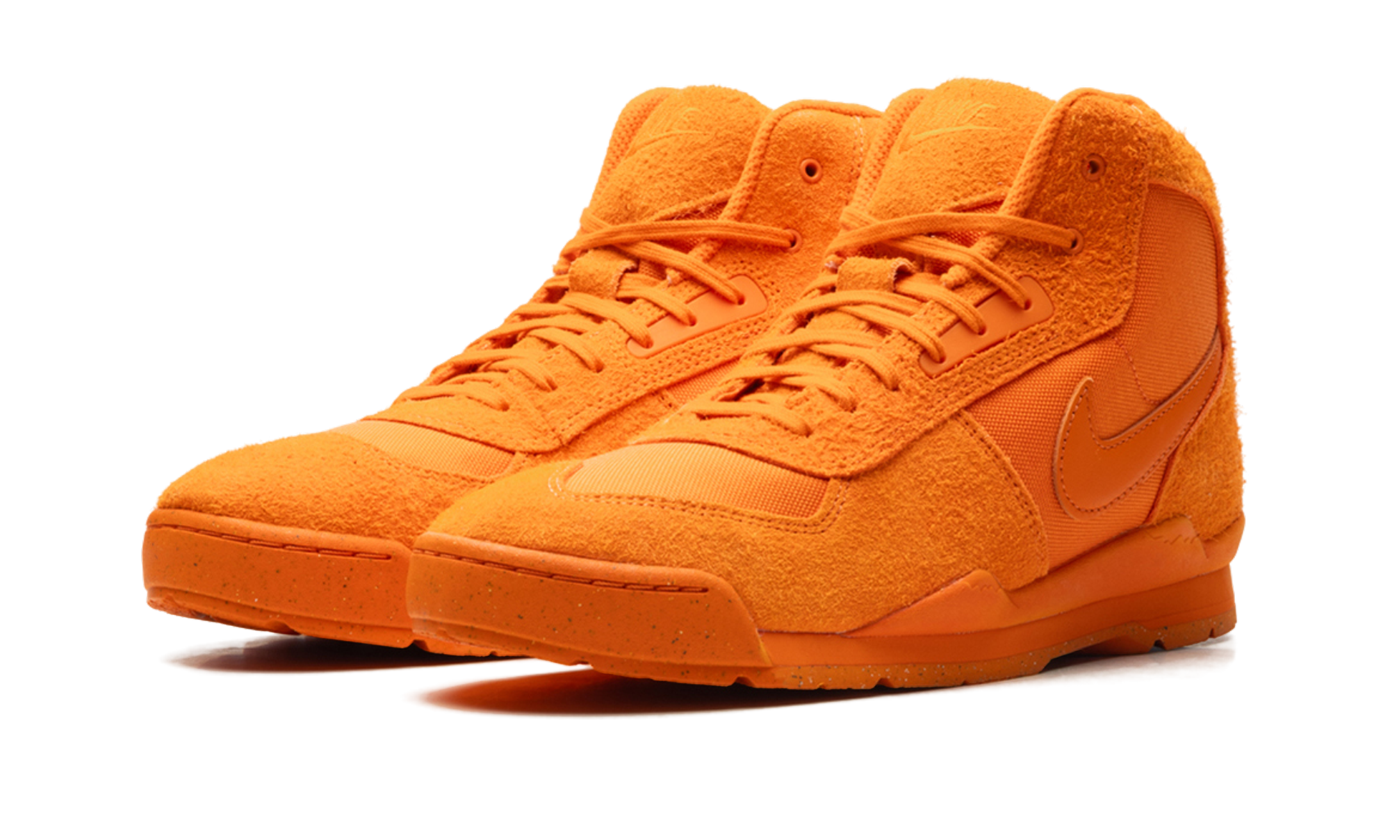 Nike Air Baltoro Stüssy Safety Orange