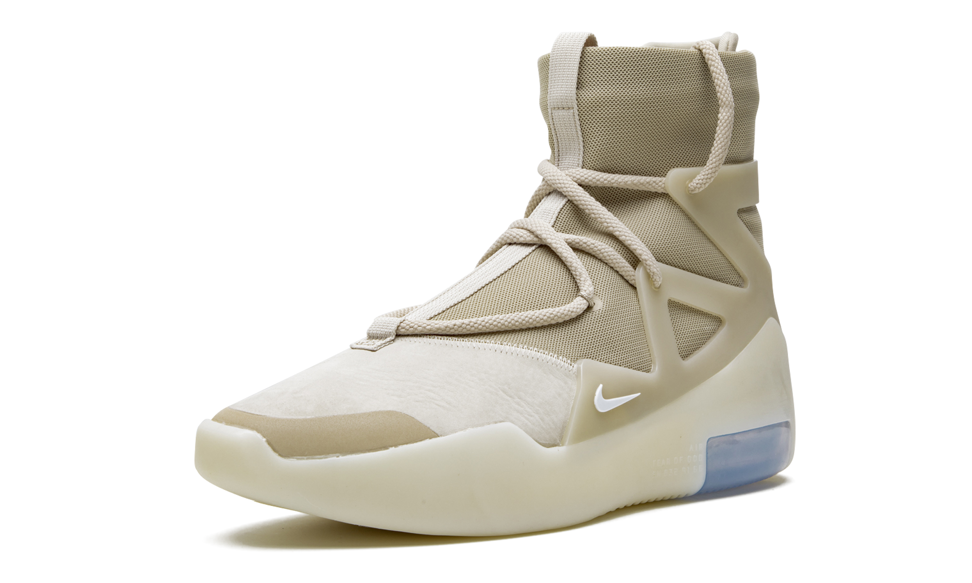 Nike Air Fear of God 1 Oatmeal