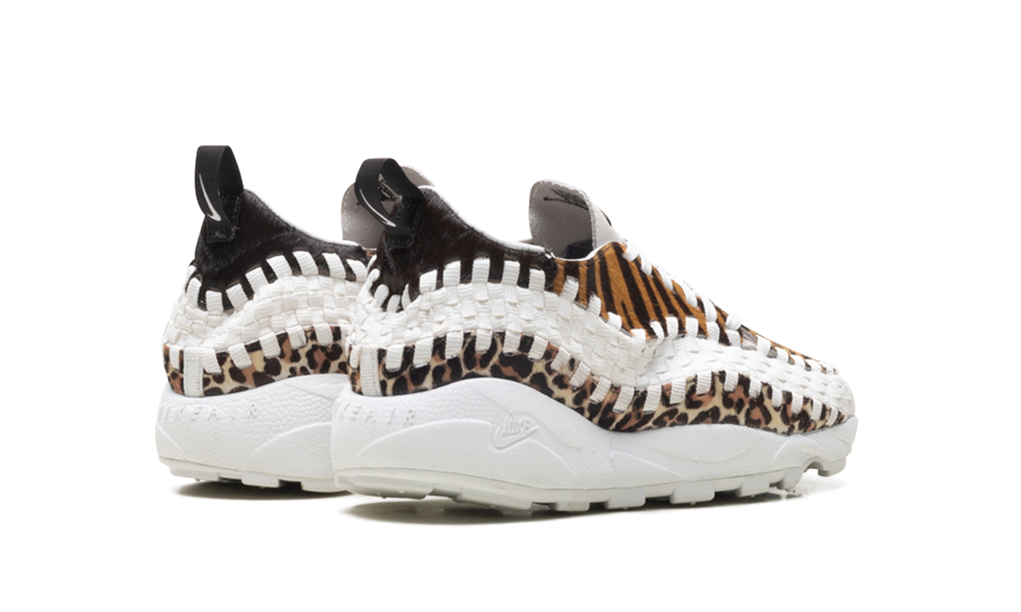 Nike Air Footscape Woven Kith Animal Print
