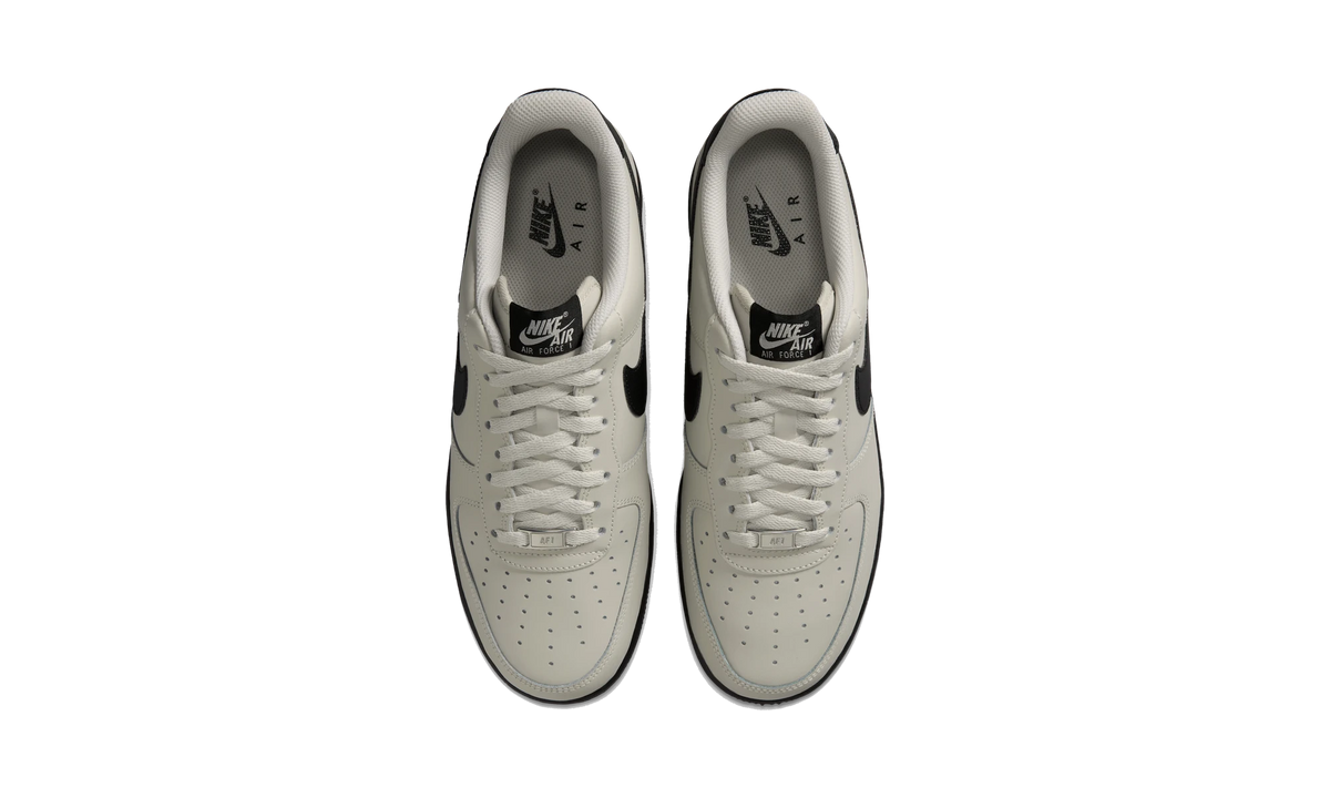 Nike Air Force 1 07 Light Bone Black
