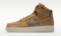 Nike Air Force 1 High Premier Beef and Broccoli Pack Wheat