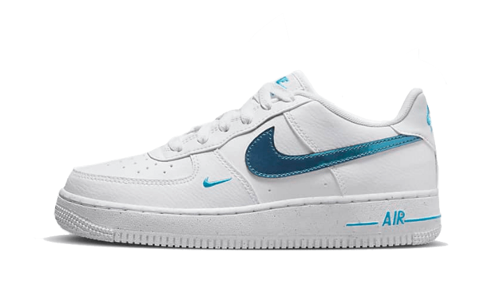 Nike Air Force 1 Impact Next Nature White Blue Lightning Blue Lightning