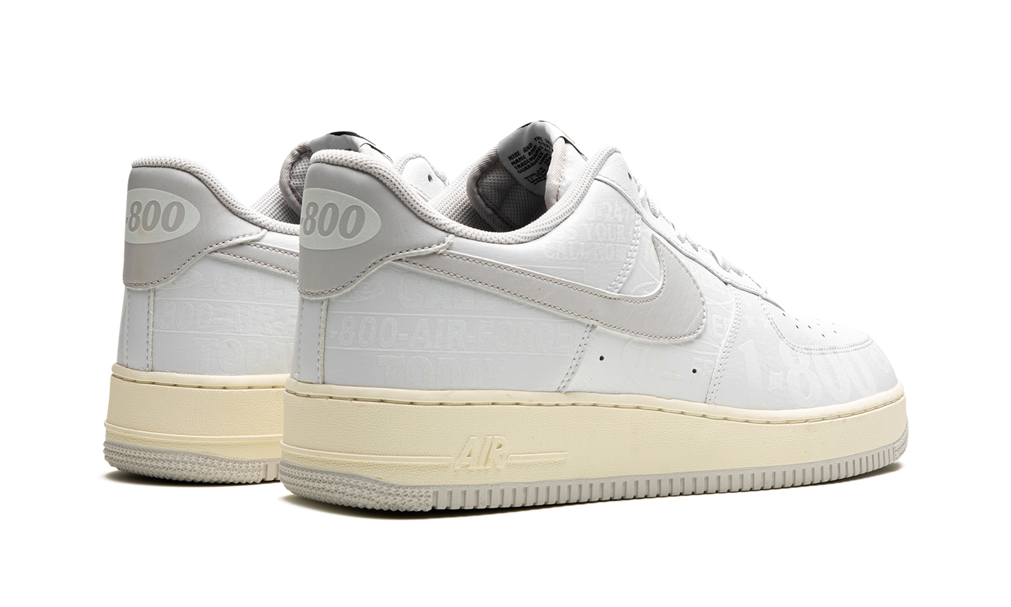 Nike Air Force 1 Low 1-800
