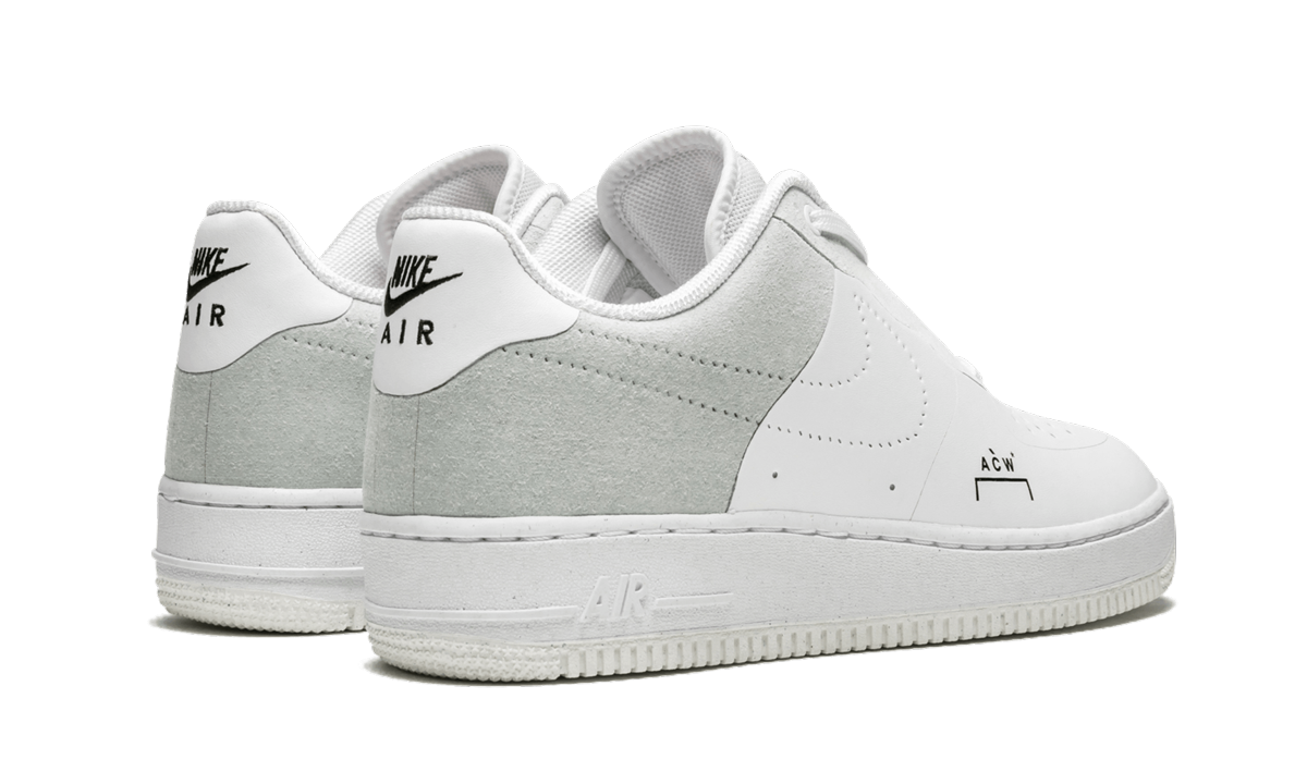 Nike Air Force 1 Low A Cold Wall White