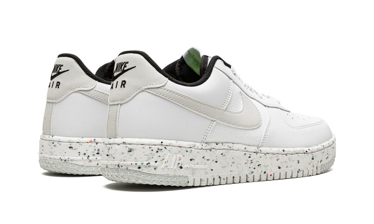 Nike Air Force 1 Low Crater Next Nature White Speckled Sole
