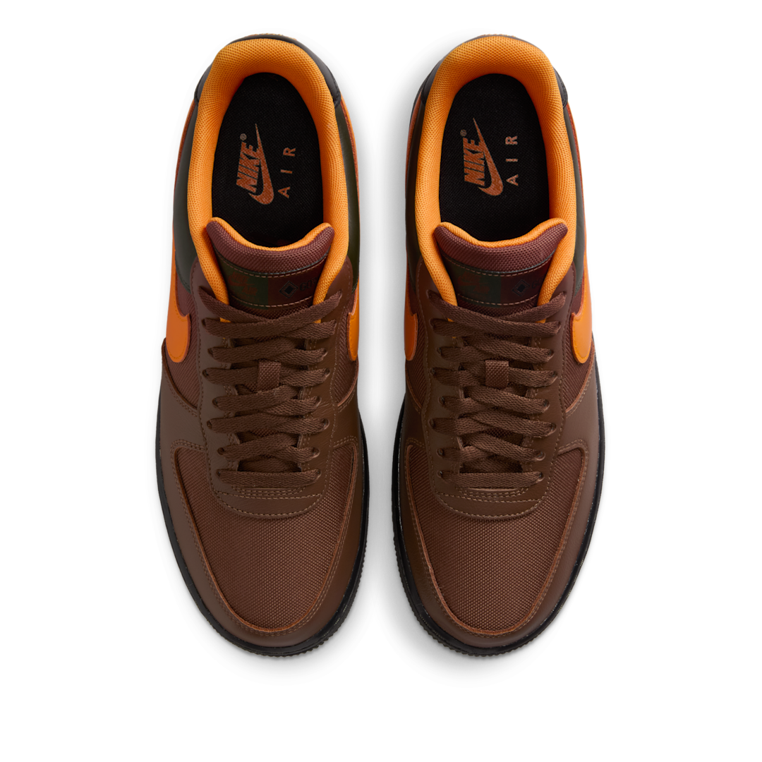 Nike Air Force 1 Low Gore-Tex Brown Bright Ceramic