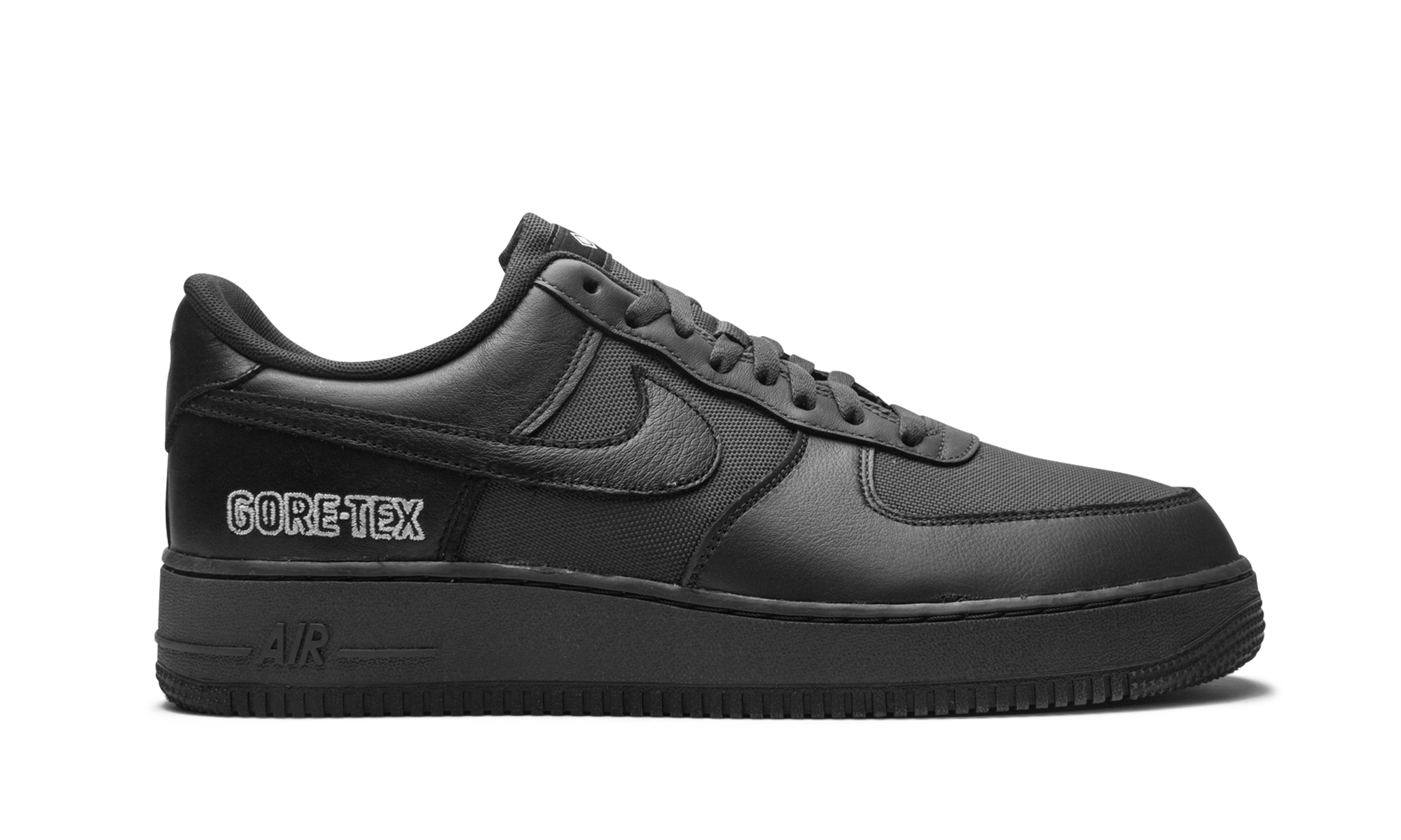 Nike Air Force 1 Low Gore-Tex Black