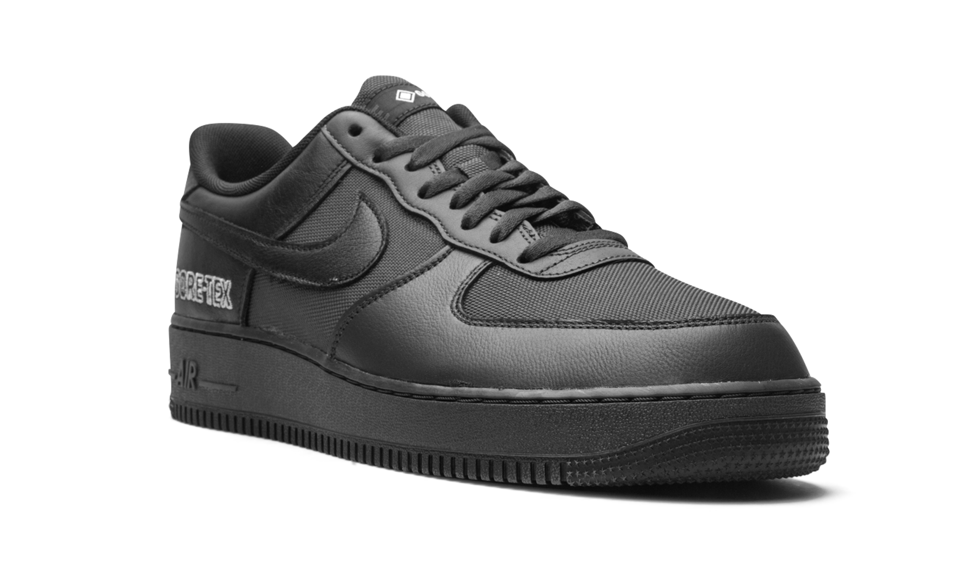 Nike Air Force 1 Low Gore-Tex Black