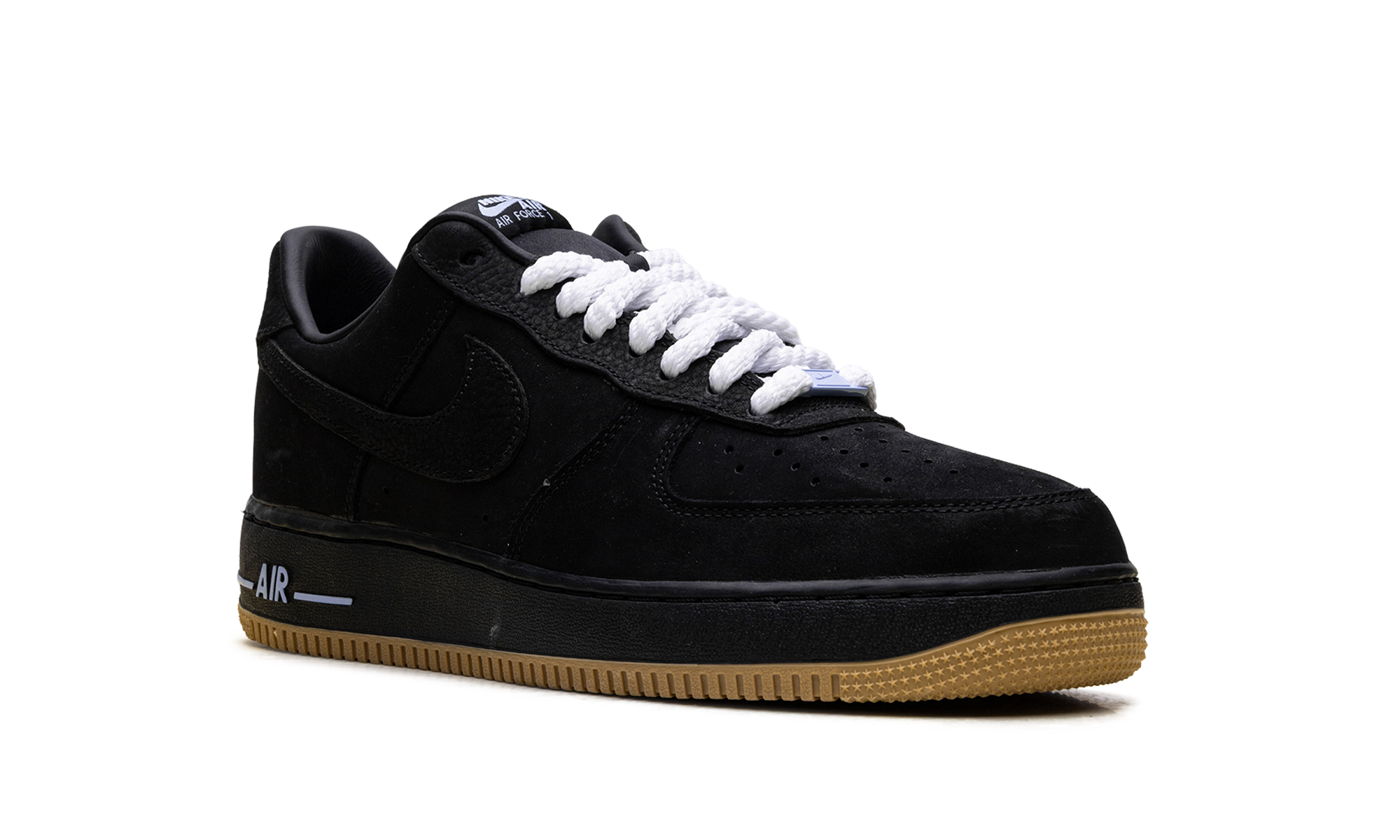 Nike Air Force 1 Low Ja Morant NY vs. NY Black Gum