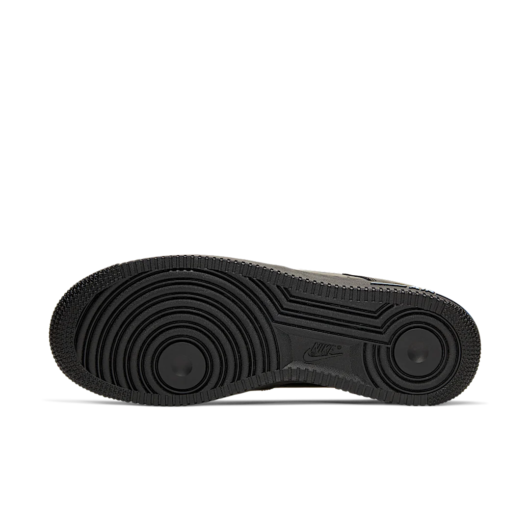 Nike Air Force 1 Low Jewel Black Grey Royal, Black/Wolf Grey-Game Royal (CT3438-002)