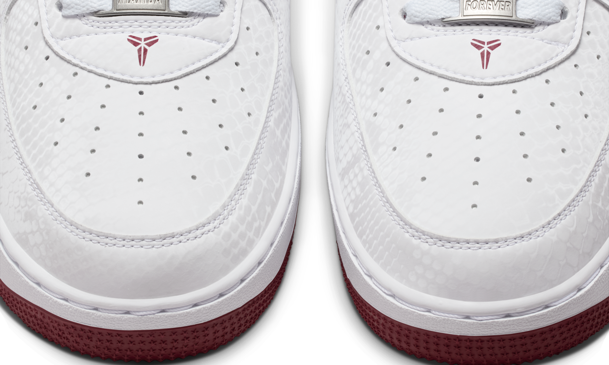 Nike Air Force 1 Low Kobe Bryant Forever Lower Merion Home