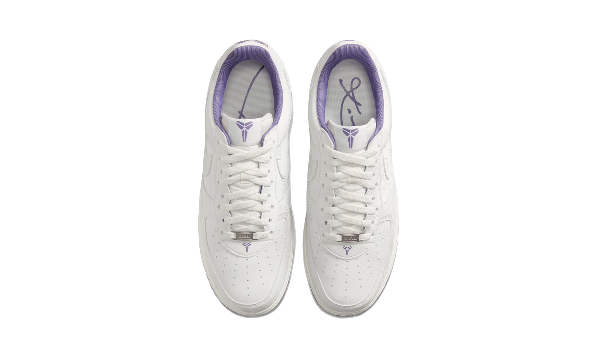 Nike Air Force 1 Low Kobe Bryant Forever Summit White Daybreak