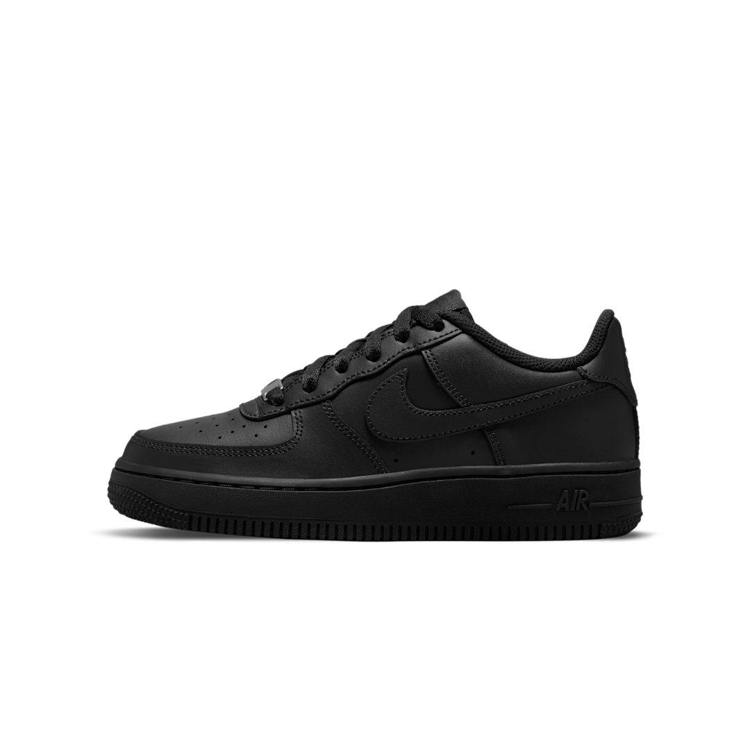 Nike Air Force 1 Low LE Black, Black/Black (DH2920-001)