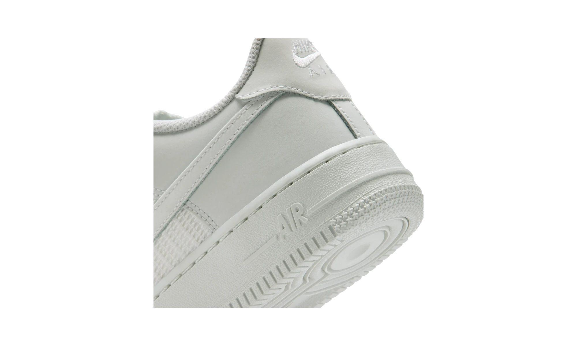 Nike Air Force 1 Low LV8 2 Off White Summit White